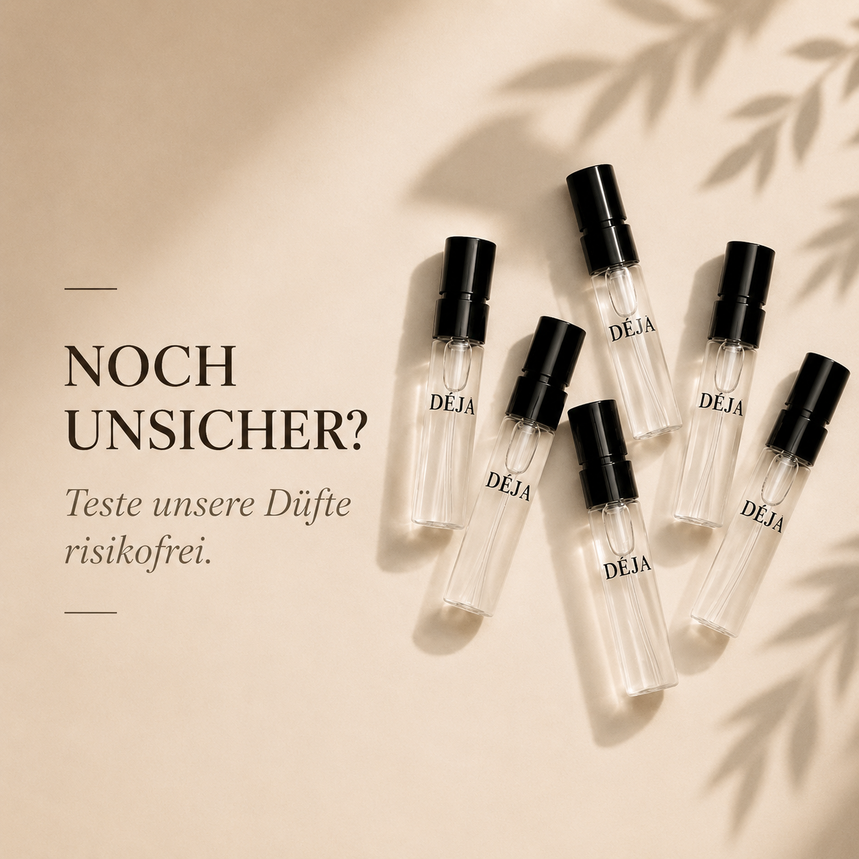 Tester-Set