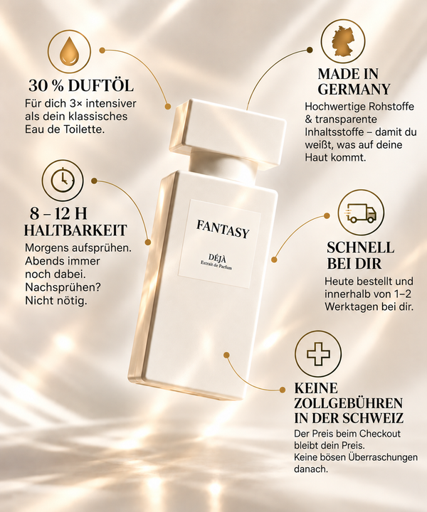 FANTASY - Frische, die begeistert