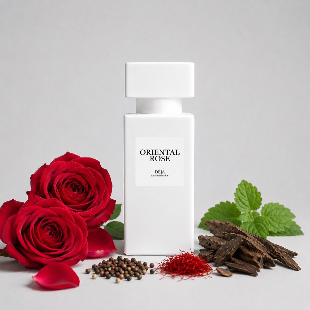 Oriental Rose
