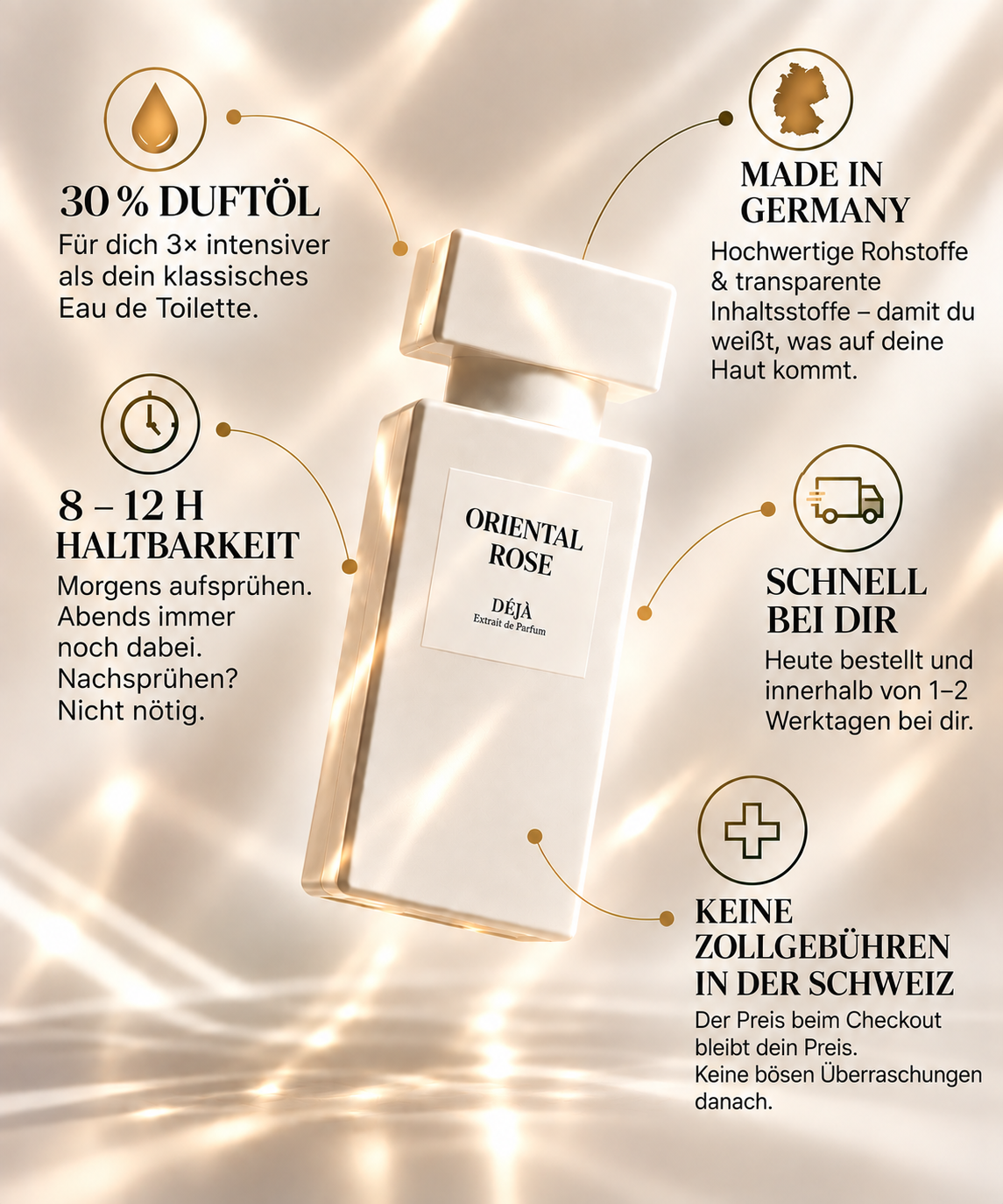 HIBISCUS INTENSE - Femininer Wow-Effekt
