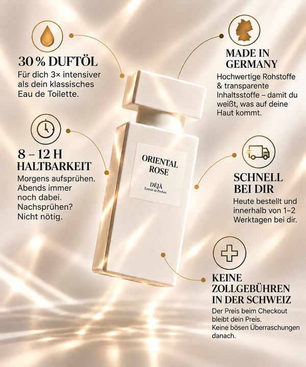HIBISCUS INTENSE - Femininer Wow-Effekt