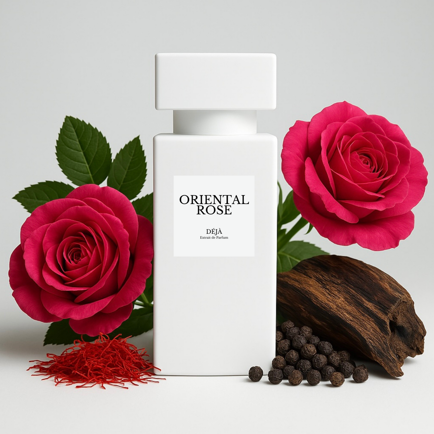 Oriental Rose